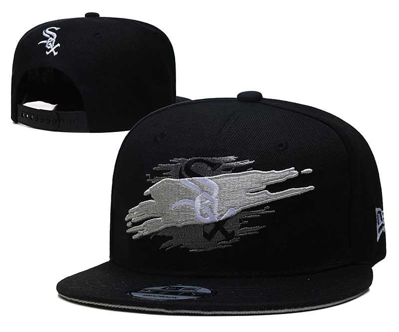 Chicago White Sox Team Logo Adjustable Hat YD (5),We sell and wholesale Chicago White Sox Team Logo Adjustable Hat YD (5) on line form chian!